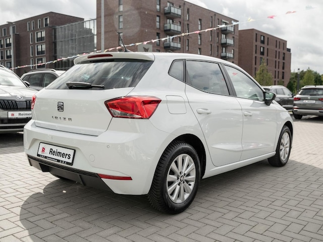 Seat Ibiza 1.0 MPI