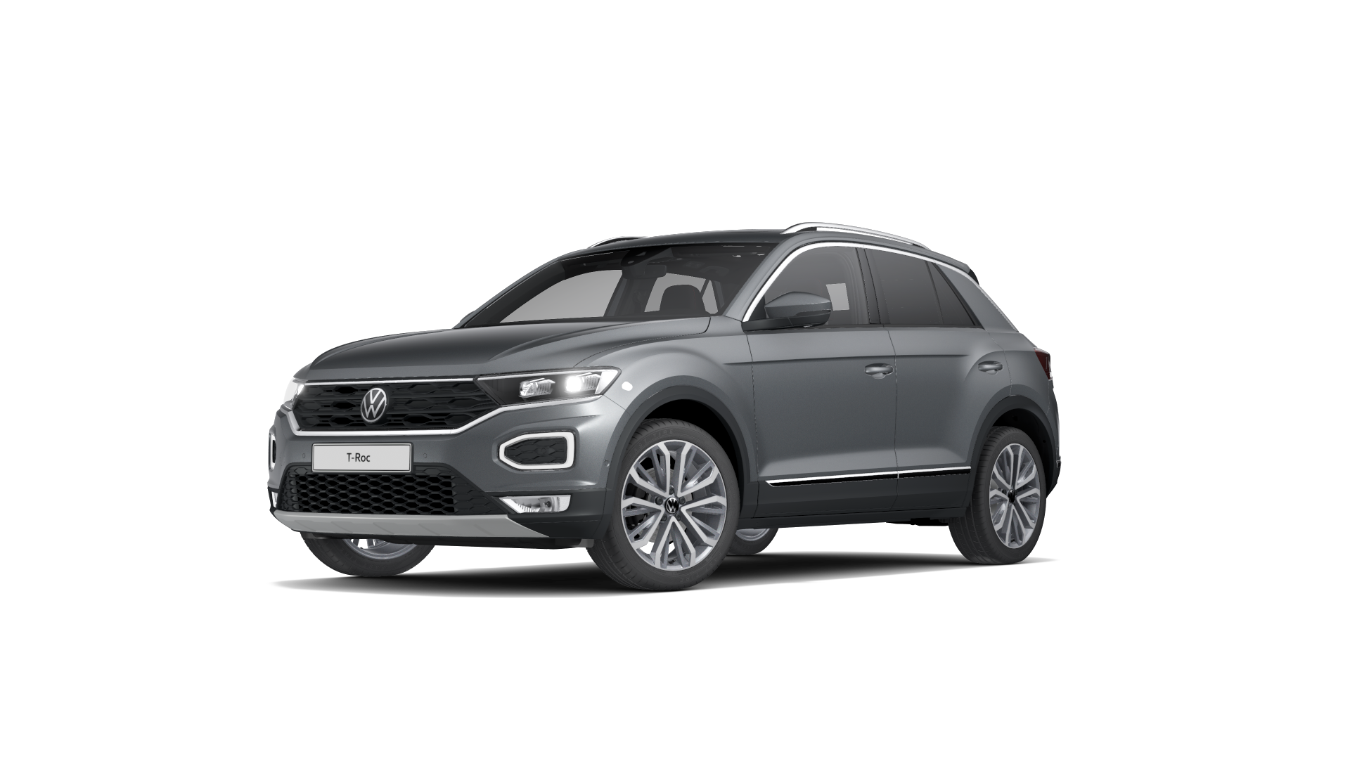 Volkswagen T-Roc 1.5 TSI Sport