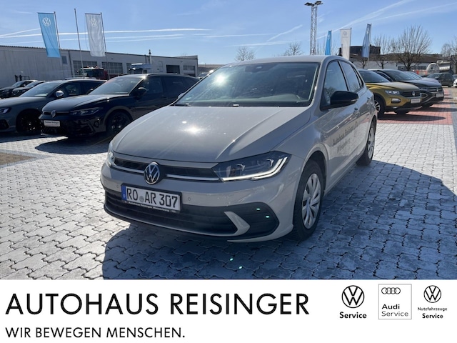 Volkswagen Polo 1.0 TSI Move
