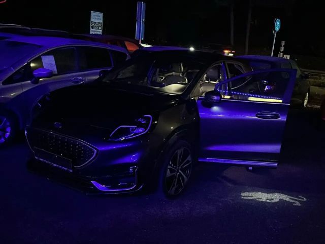 Ford Puma ST Line Vignale