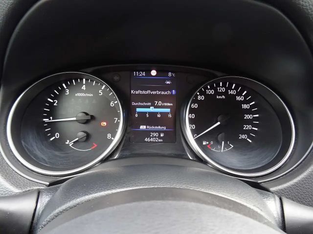 Nissan Qashqai DIG-T N-Connecta