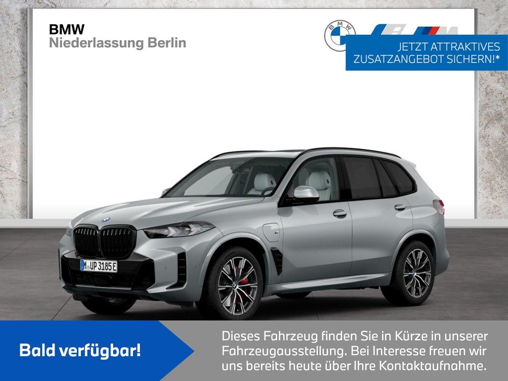 BMW X5 M-Sport xDrive50e