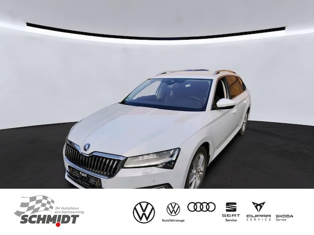 Skoda Superb 2.0 TDI 4x4 Combi
