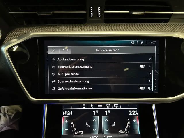 Audi RS6 4.0 TFSI Avant Quattro