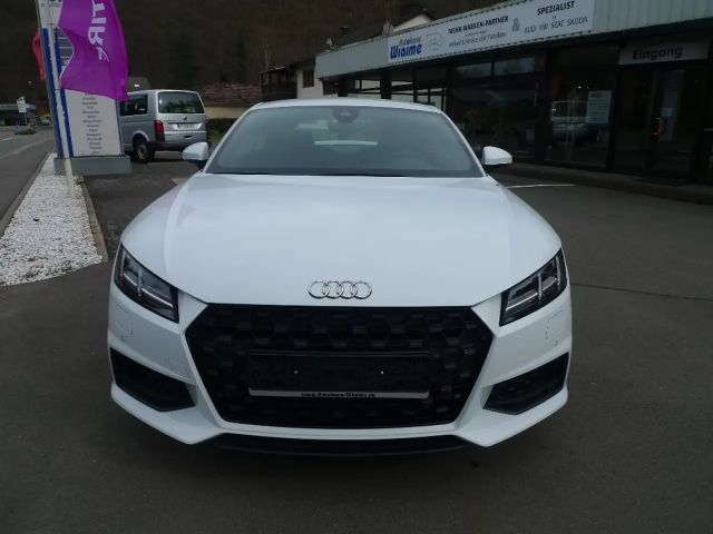 Audi TT 45 TFSI Coupé S-Tronic