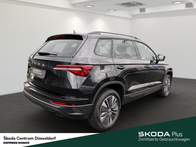 Skoda Karoq Tour