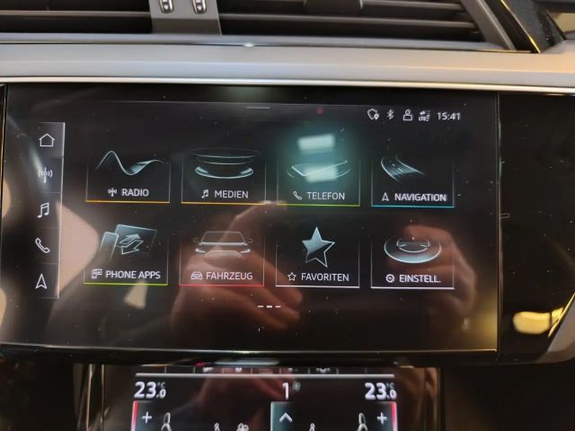 Audi e-tron 55 Business Quattro