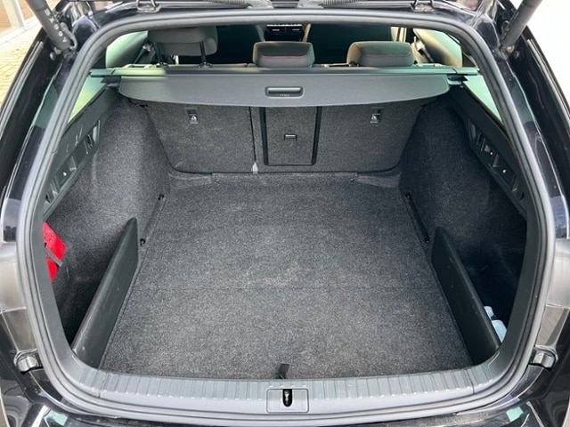 Skoda Octavia 2.0 TDI Combi