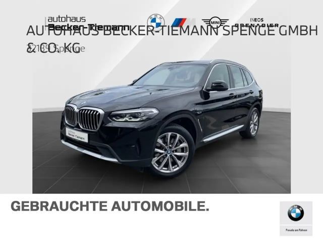 BMW X3 xDrive30e
