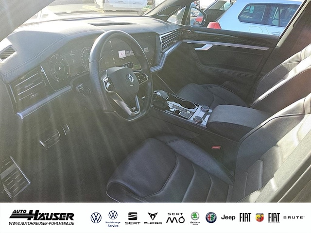 Volkswagen Touareg 3.0 V6 TDI 4Motion R-Line