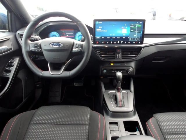 Ford Focus EcoBoost ST Line Wagon