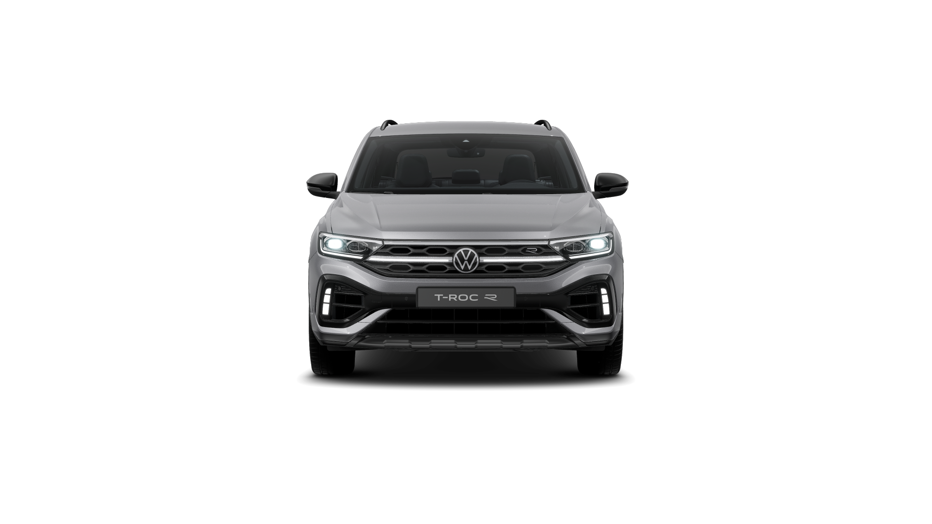 Volkswagen T-Roc 2.0 TSI DSG