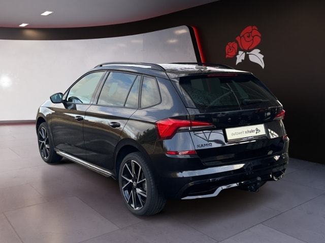 Skoda Kamiq 1,5 TSI DSG AHK
