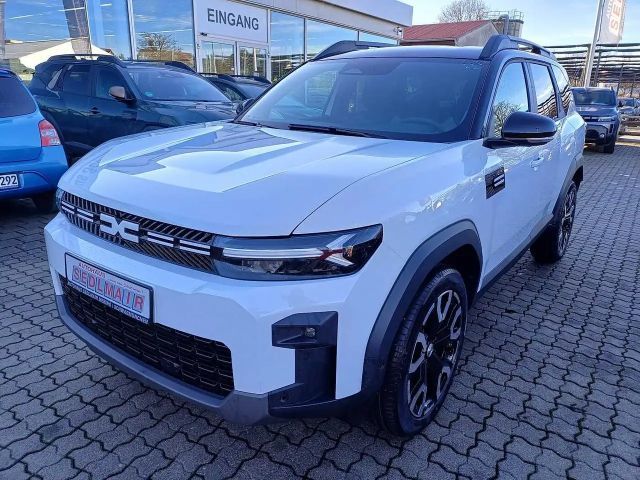 Dacia Bigster Mild Hybrid 140