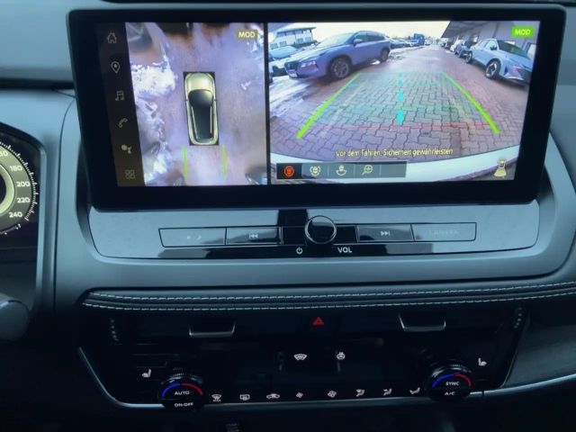 Nissan Qashqai Tekna