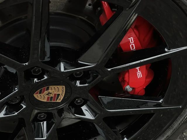 Porsche 992 Cabrio Carrera S