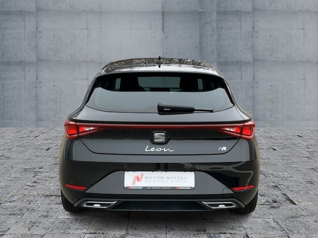 Seat Leon 1.5 eTSI DSG FR-lijn