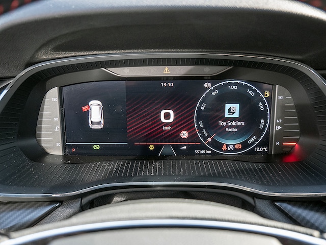 Skoda Octavia 2.0 TSI Combi RS