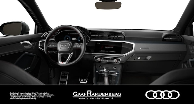 Audi Q3 35 TFSI S-Line S-Tronic Sportback