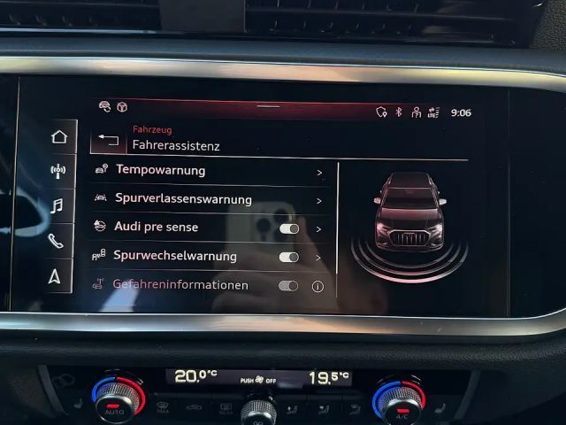 Audi Q3 35 TDI S-Tronic