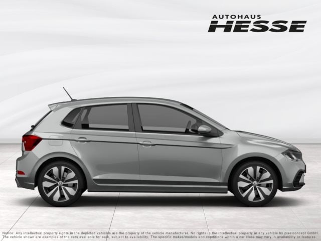 Volkswagen Polo 1.0 MPI