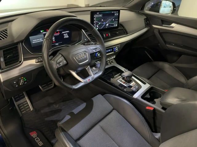 Audi SQ5 TDI tiptr. LED RFK NAVI PANO VIRTU