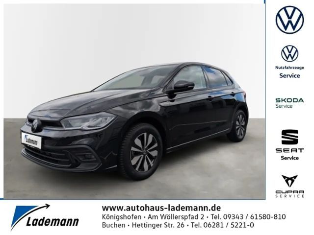 Volkswagen Polo 1.0 TSI DSG