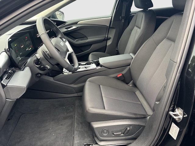 Audi A6 e-tron Quattro Sportback