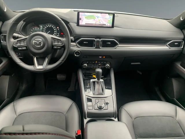 Mazda CX-5 Homura SkyActiv e-Skyactiv