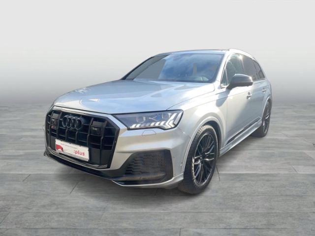 Audi SQ7 Quattro