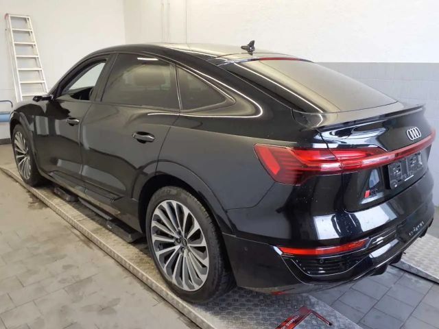 Audi Q8 e-tron S-Line Sportback