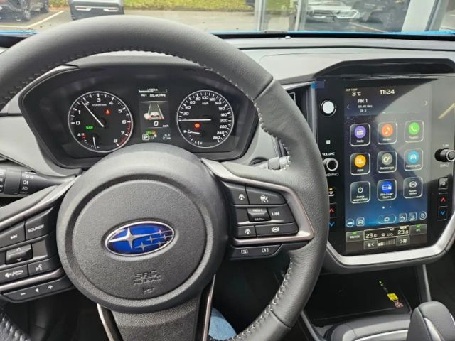 Subaru Crosstrek e-Boxer