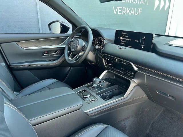 Mazda CX-60 4WD Homura Plus e-Skyactiv