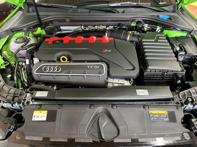 Audi RS3 Quattro S-Tronic Sportback