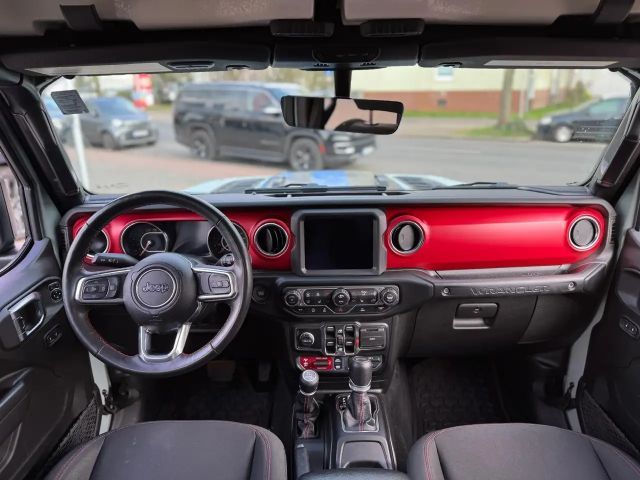 Jeep Wrangler Rubicon