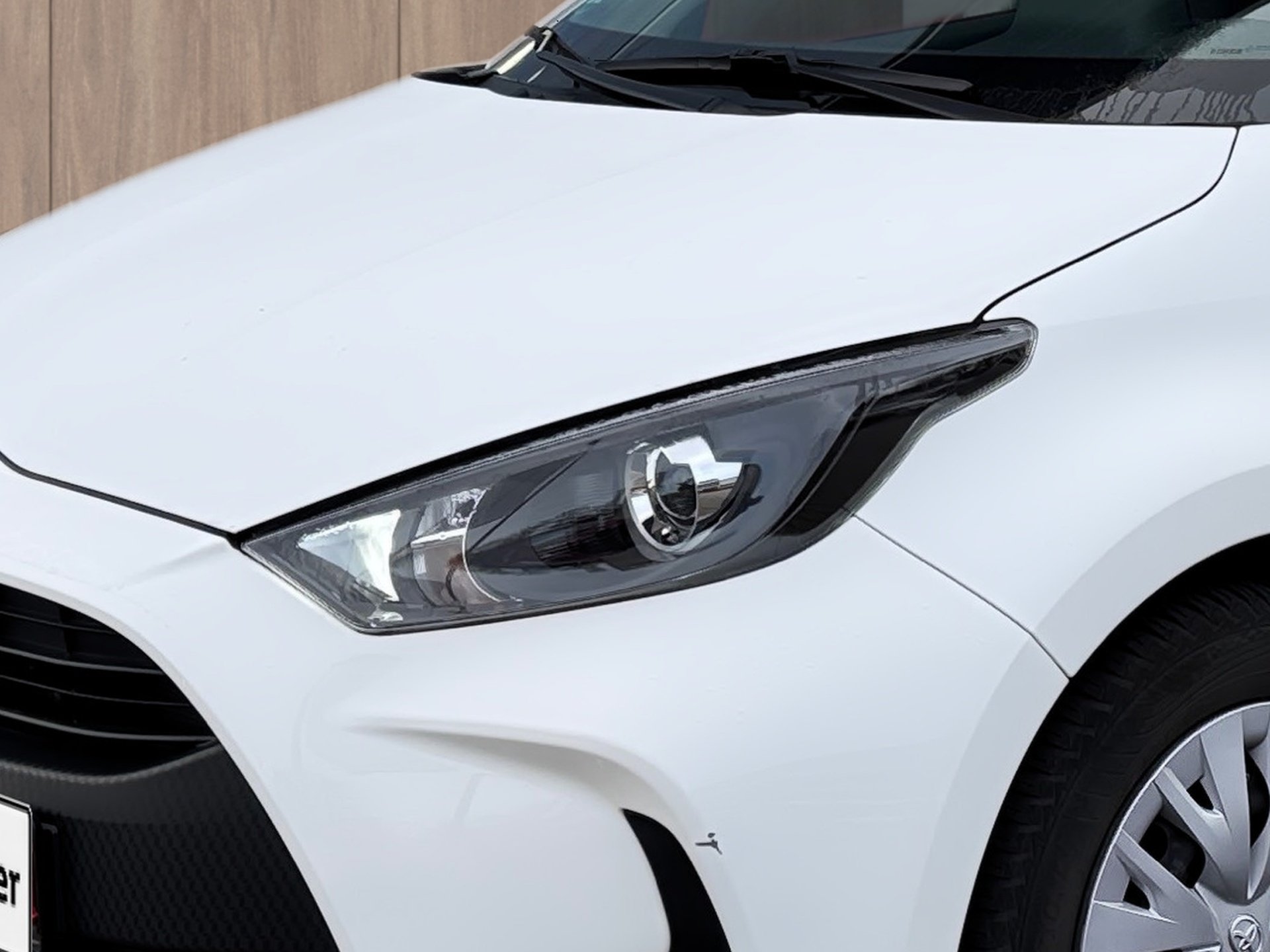 Toyota Yaris 5-deurs Basis Comfort