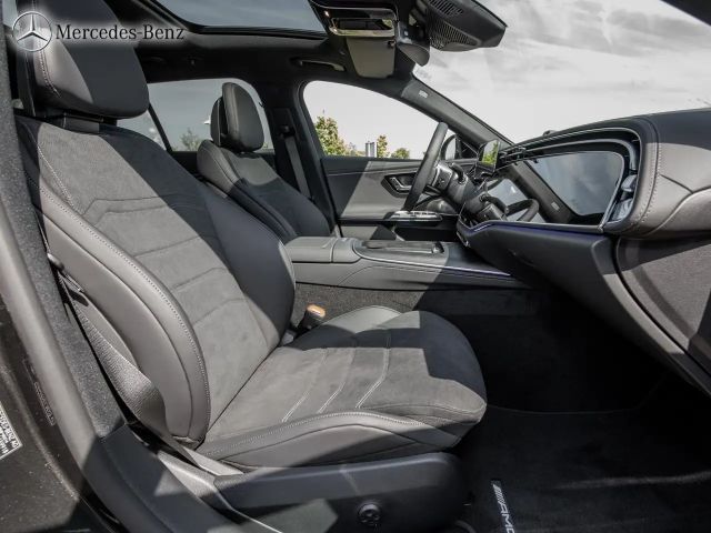 Mercedes-Benz E 220 AMG Line E 220 d Estate