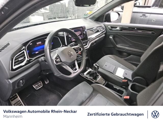 Volkswagen T-Roc 2.0 TDI DSG R-Line
