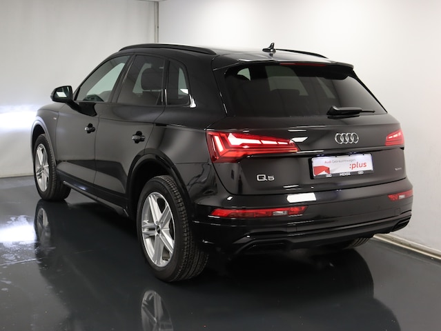 Audi Q5 45 TFSI Quattro S-Tronic