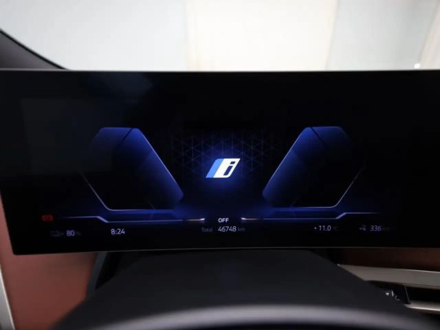 BMW iX LUCHTVERING - LASERS - SKY LOUNGE - SPORT PACK