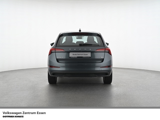 Skoda Scala Style Style