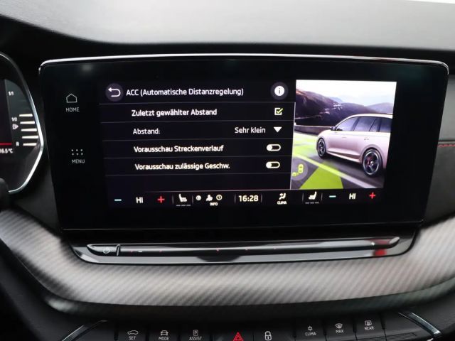 Skoda Octavia 2.0 TDI Combi RS