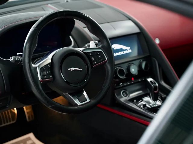 Jaguar F-Type Coupe R-Dynamic