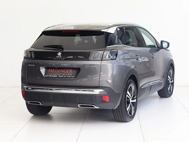 Peugeot 3008 EAT8 GT-Line Hybrid