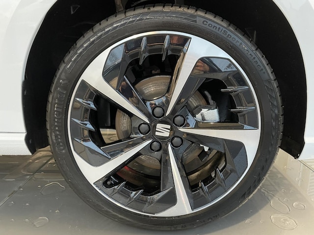 Seat Ibiza 1.0 TSI FR-lijn