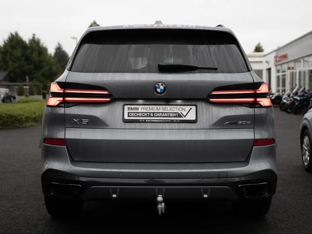 BMW X5 M-Sport xDrive