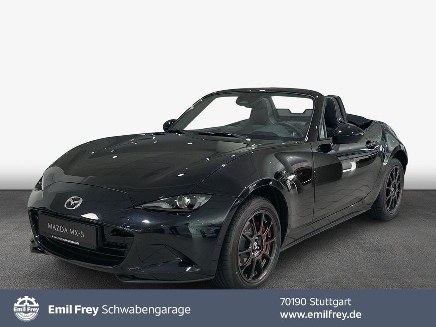 Mazda MX-5 Homura SkyActiv