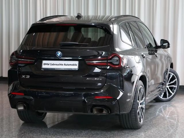 BMW X3 M-Sport xDrive30e