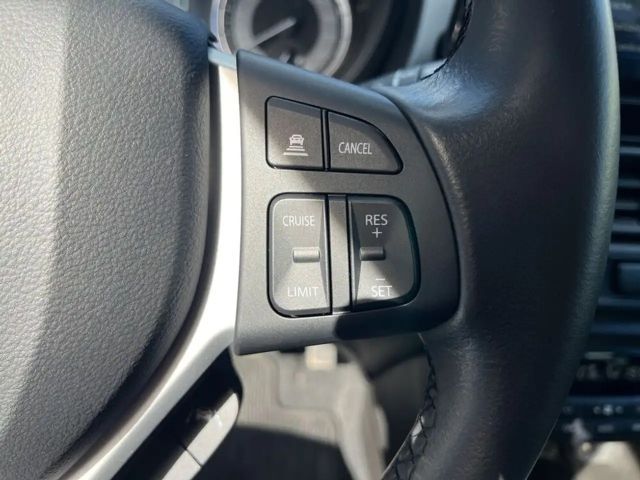 Suzuki S-Cross AllGrip Hybrid