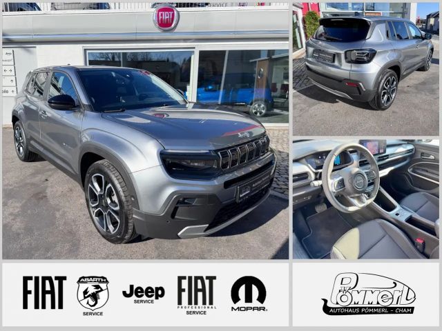 Jeep Avenger Altitude Full-Electric